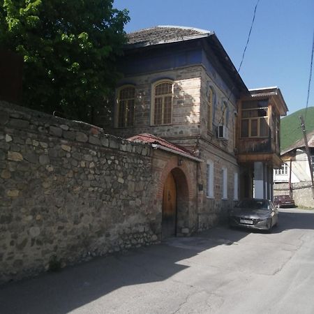 Ali Ancient House 555 Hotel Şǝki Exterior foto