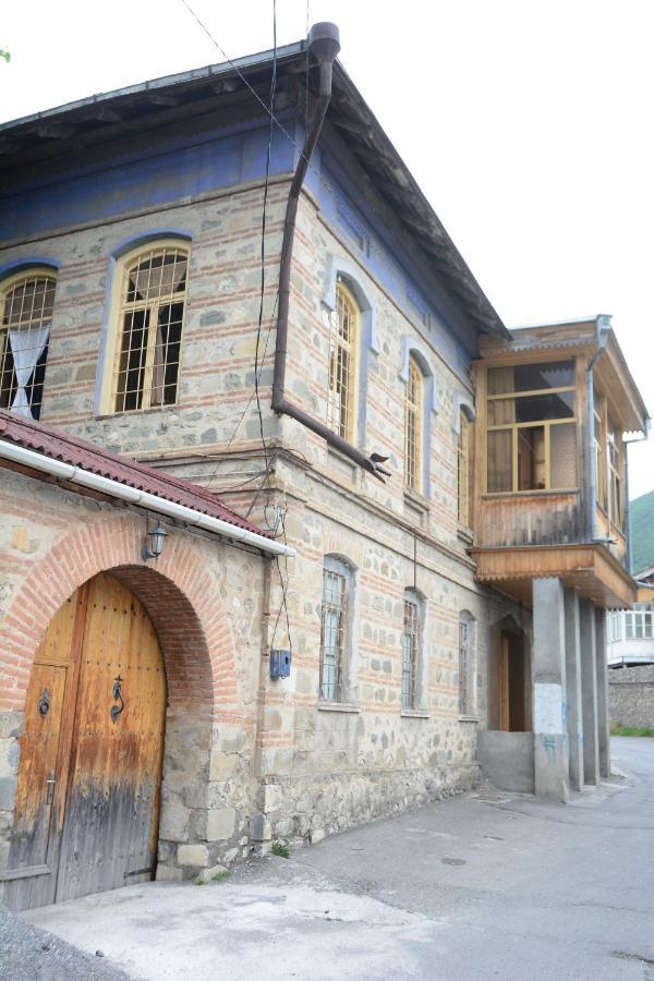 Ali Ancient House 555 Hotel Şǝki Exterior foto