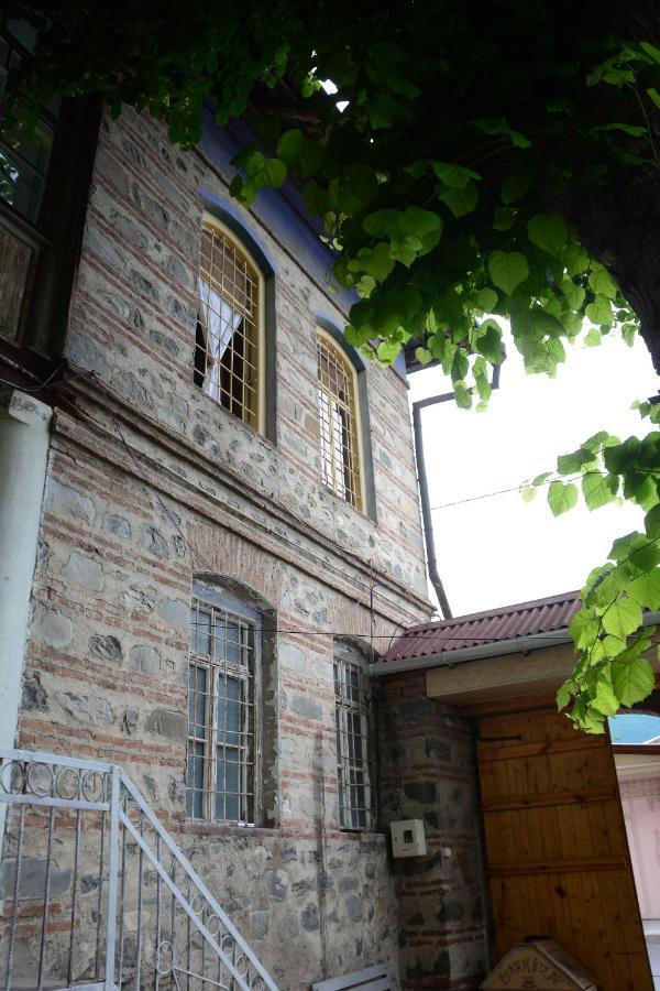 Ali Ancient House 555 Hotel Şǝki Exterior foto